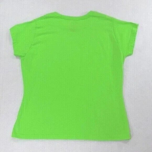 In Gear size XL green t-shirt short sleeve * - Picture 2 of 6
